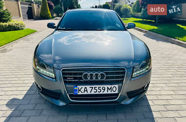 Купе Audi A5 2011 в 
