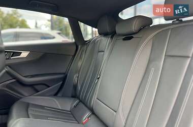 Лифтбек Audi A5 2020 в 