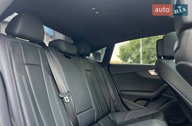 Лифтбек Audi A5 2020 в 