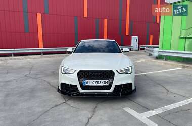 Купе Audi A5 2014 в 