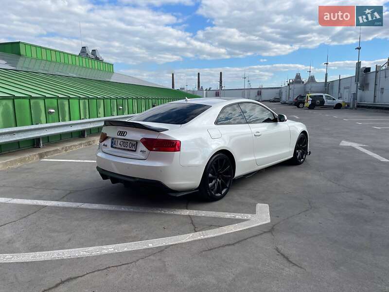 Купе Audi A5 2014 в Киеве фото 5 Купе Audi A5 2014 в Киеве