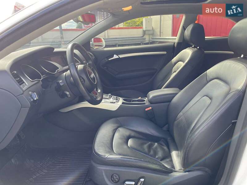 Купе Audi A5 2014 в Киеве фото 15 Купе Audi A5 2014 в Киеве