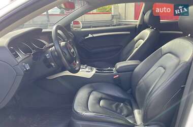 Купе Audi A5 2014 в 