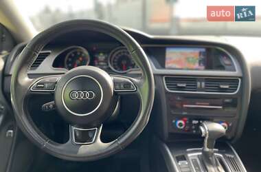 Купе Audi A5 2014 в 