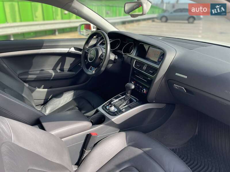 Купе Audi A5 2014 в Киеве фото 25 Купе Audi A5 2014 в Киеве