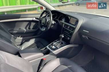 Купе Audi A5 2014 в 