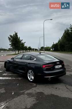 Купе Audi A5 2019 в 