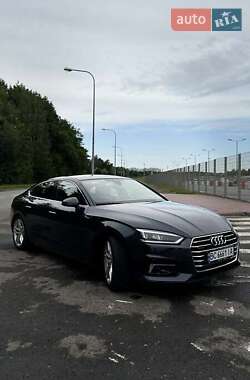 Audi A5 2019