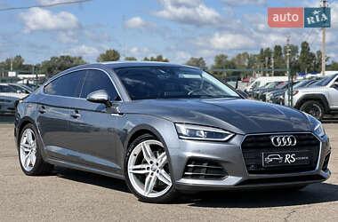 Купе Audi A5 2018 в Киеве