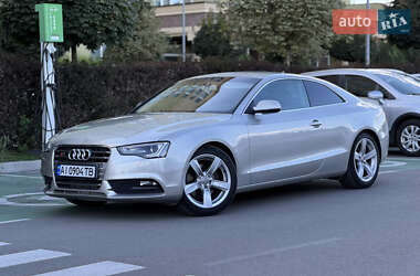 Audi A5 2012 Audi A5 2012