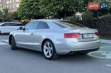 Купе Audi A5 2012 в 