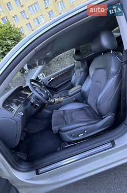 Купе Audi A5 2012 в 