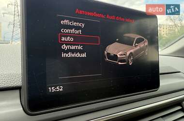 Купе Audi A5 2017 в 