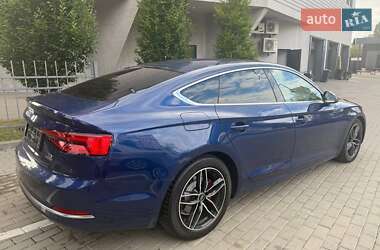 Купе Audi A5 2017 в 
