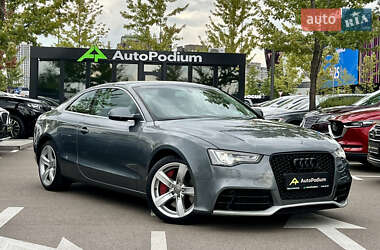 Audi A5 2014 Audi A5 2014