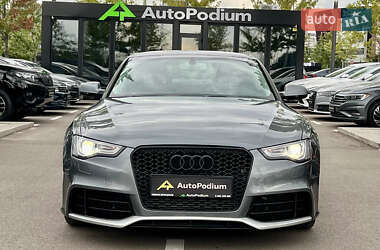 Купе Audi A5 2014 в 