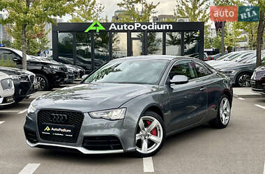 Купе Audi A5 2014 в 