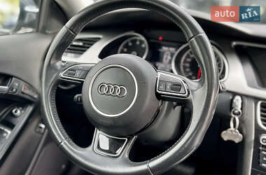 Купе Audi A5 2014 в 