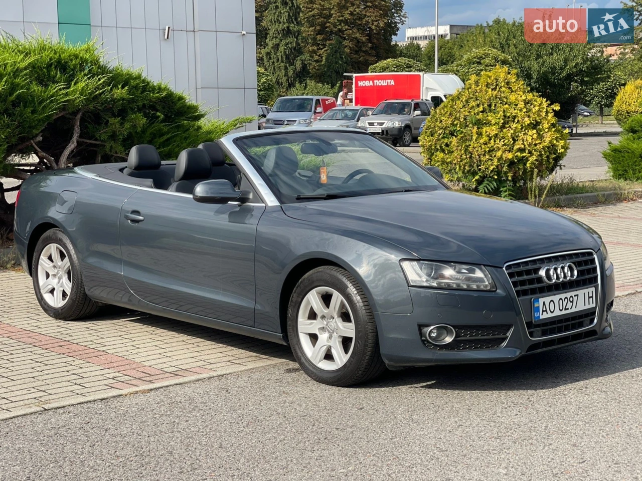 2010 Audi A5 - мініатюра 11
