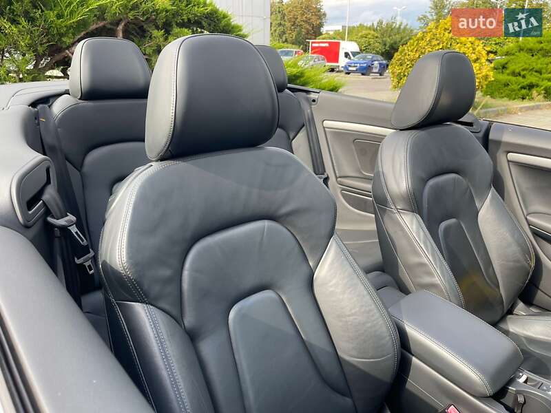 Кабриолет Audi A5 2010 в Ужгороде