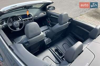 Кабриолет Audi A5 2010 в Ужгороде