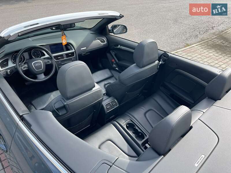 Кабриолет Audi A5 2010 в Ужгороде