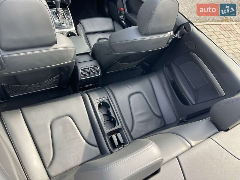 Кабриолет Audi A5 2010 в Ужгороде