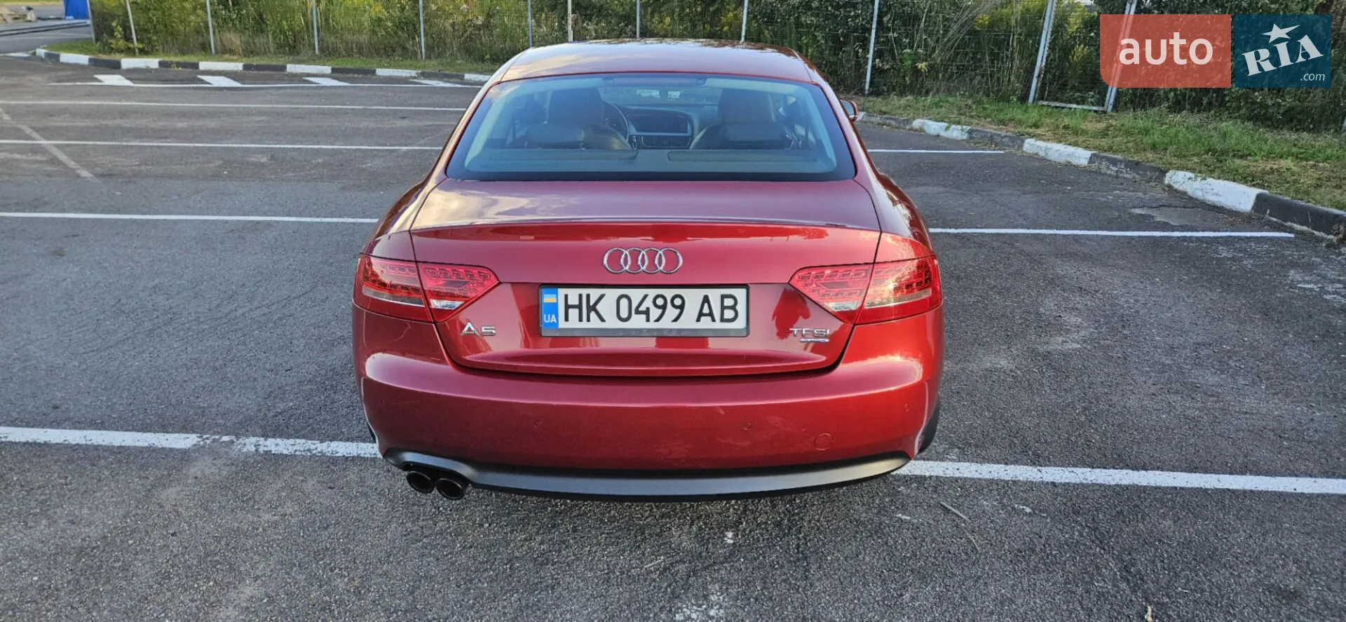 2011 Audi A5 - мініатюра 11