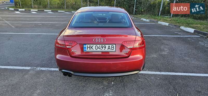 Купе Audi A5 2011 в Киеве