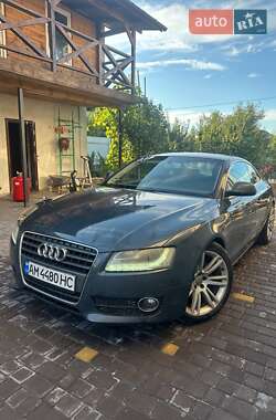 Audi A5 2008 Audi A5 2008