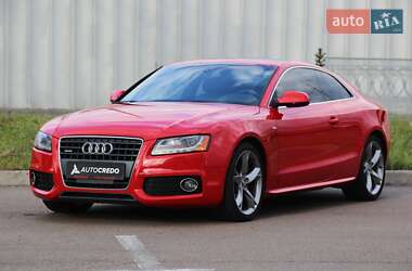 Купе Audi A5 2010 в 