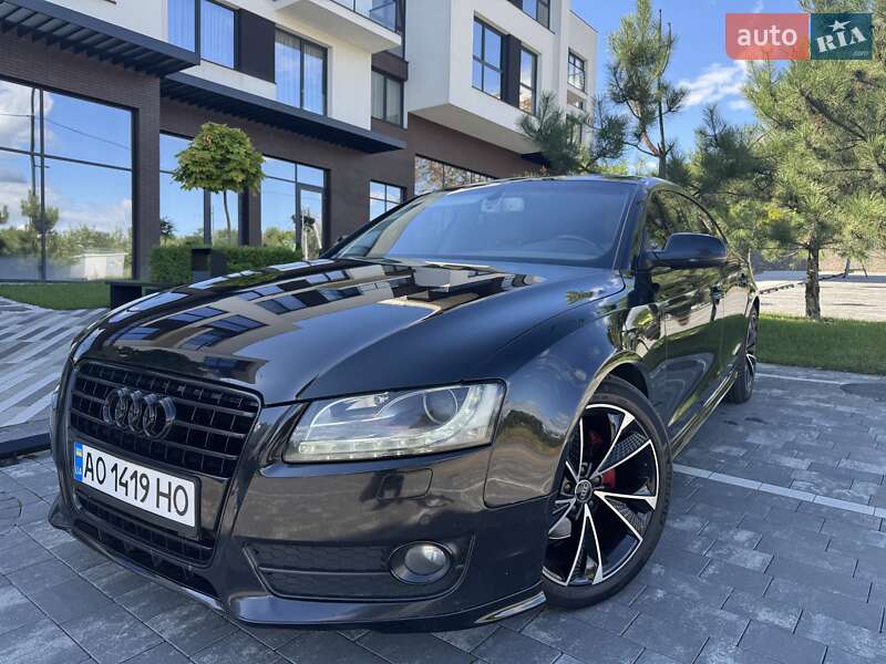 Audi A5 2009