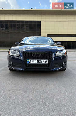 Купе Audi A5 2011 в 