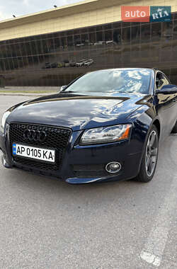 Купе Audi A5 2011 в 