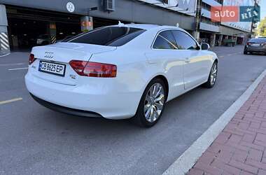 Купе Audi A5 2012 в 