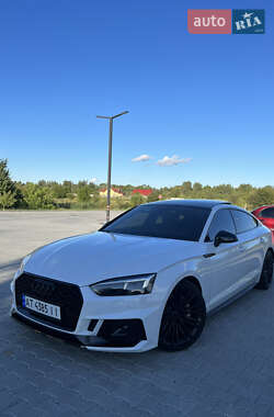 Купе Audi A5 2019 в Ивано-Франковске