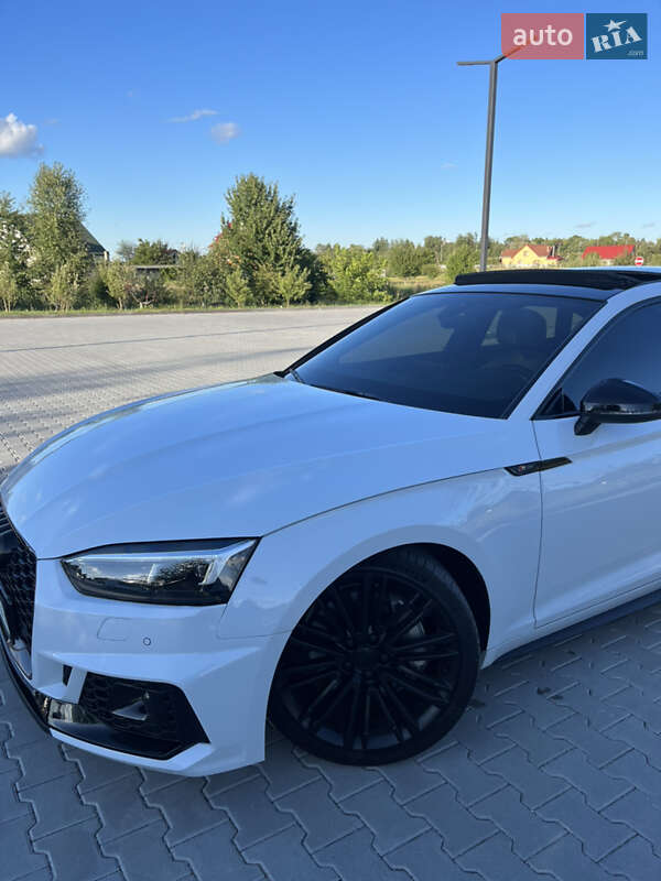 Купе Audi A5 2019 в Івано-Франківську