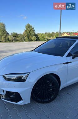 Купе Audi A5 2019 в 