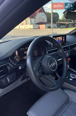 Купе Audi A5 2019 в 