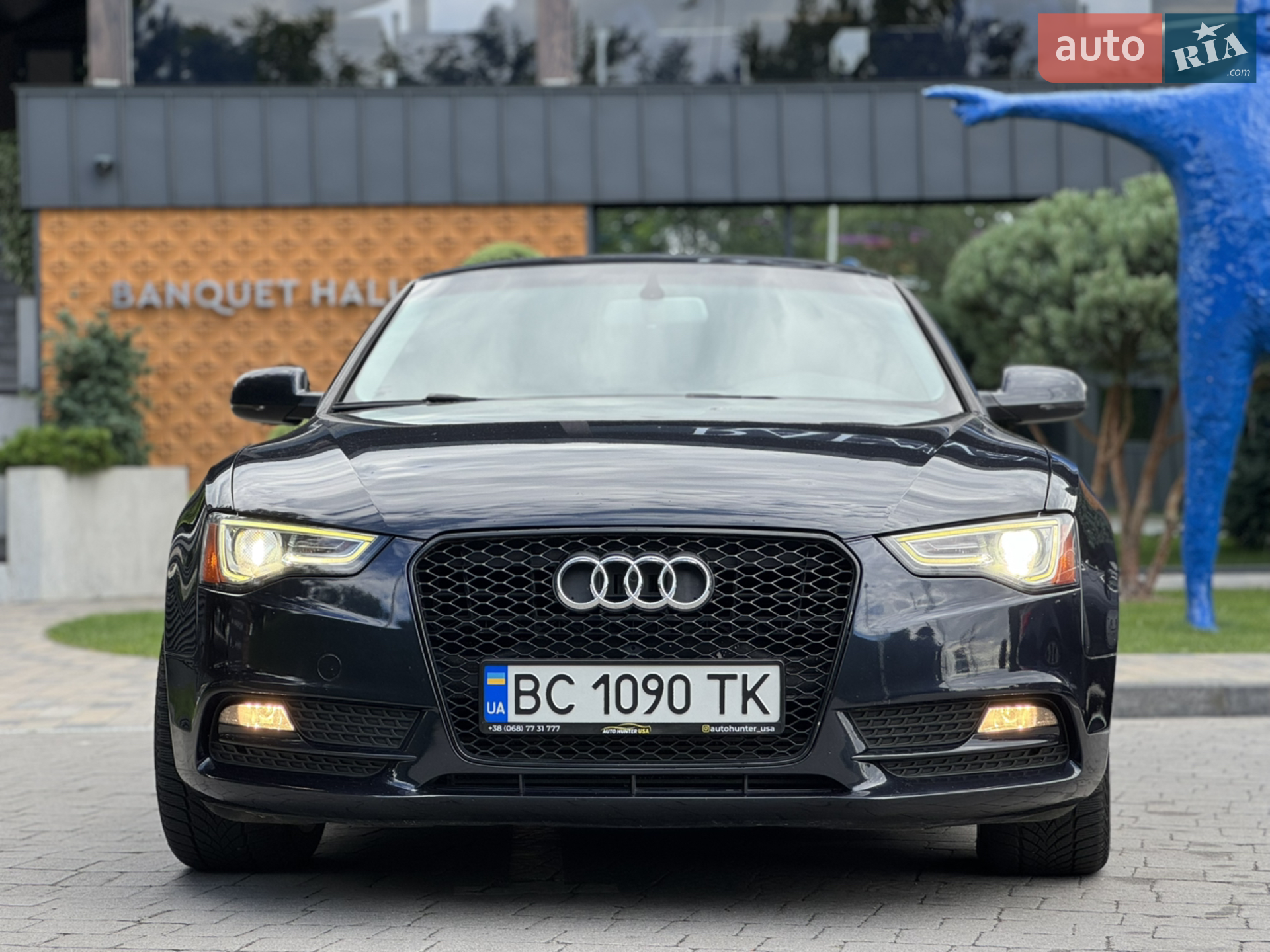 2013 Audi A5 - мініатюра 2