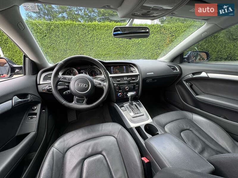 Купе Audi A5 2013 в Львове