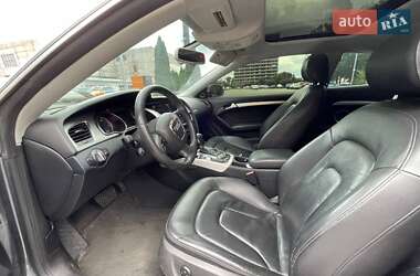Купе Audi A5 2011 в 