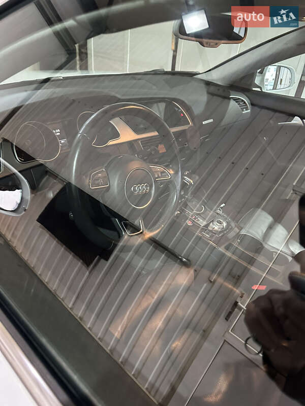 Купе Audi A5 2014 в Житомире