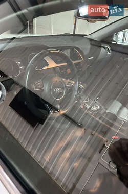 Купе Audi A5 2014 в 