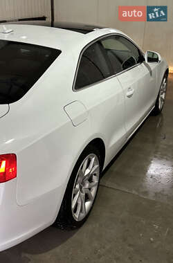 Купе Audi A5 2014 в 