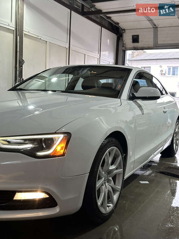 Купе Audi A5 2014 в 