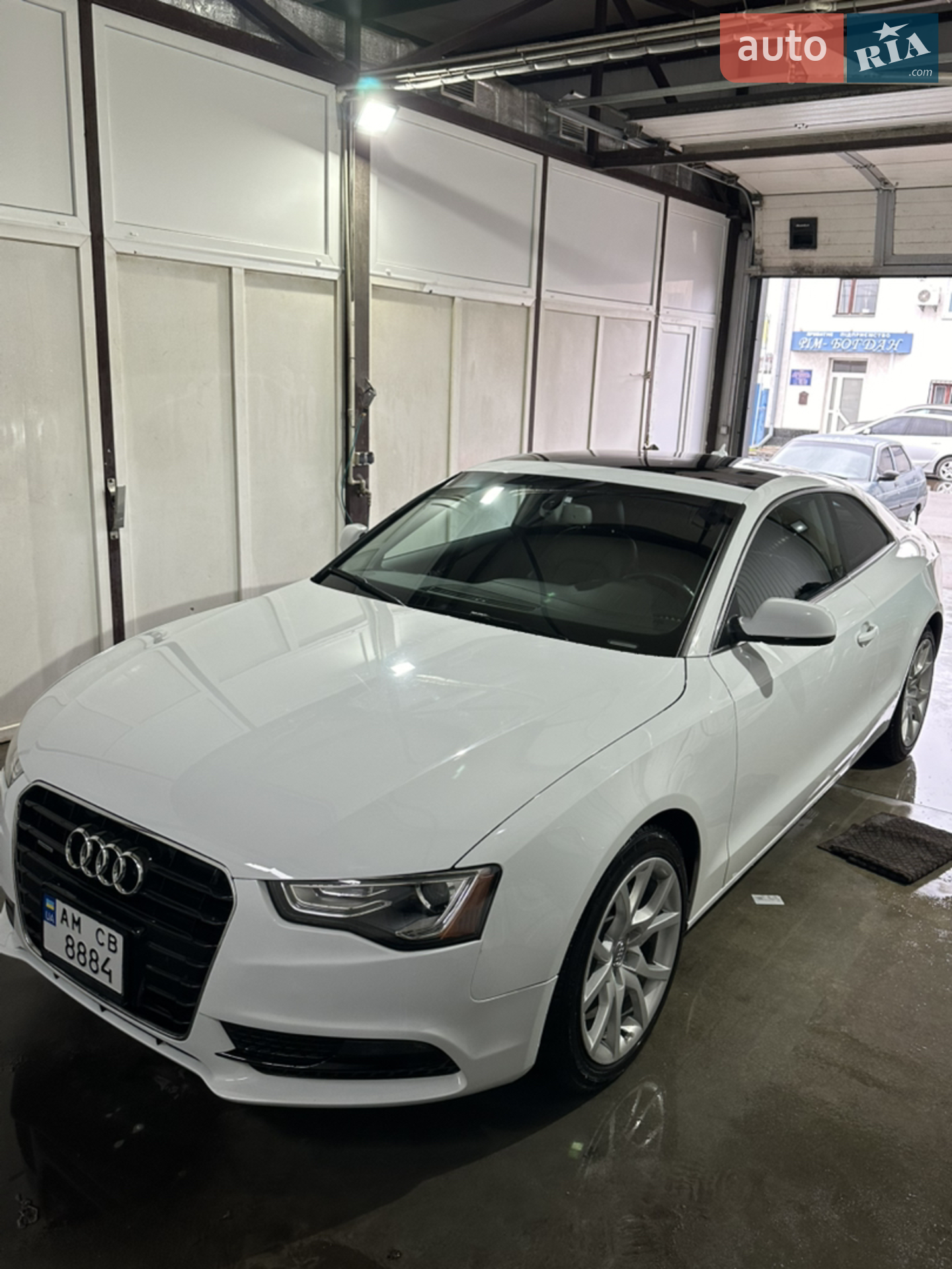 2014 Audi A5 - мініатюра 23