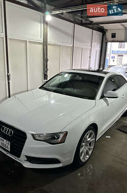 Купе Audi A5 2014 в 