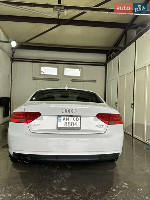 Купе Audi A5 2014 в Житомире