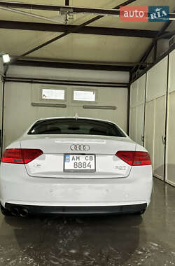 Купе Audi A5 2014 в 